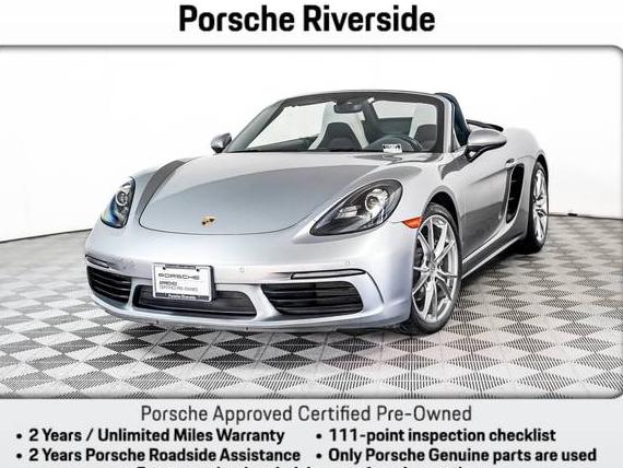 PORSCHE 718 BOXSTER 2019 WP0CA2A86KS210474 image PORSCHE 718 BOXSTER 2019 WP0CA2A86KS210474 image